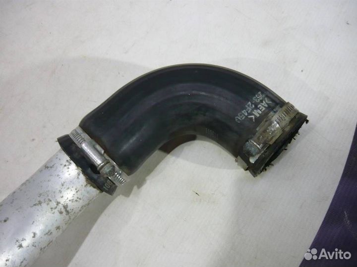 Патрубок интеркулера Kia Sportage SL D4HA 2011