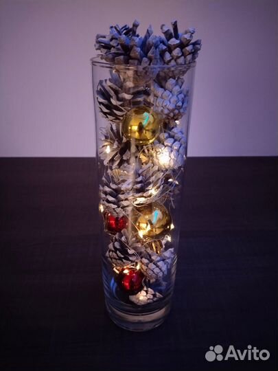 Новогодний декор