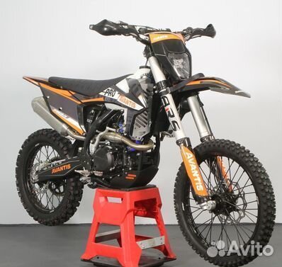 Мотоцикл Avantis Enduro 300 procarb FCR dohc ARS
