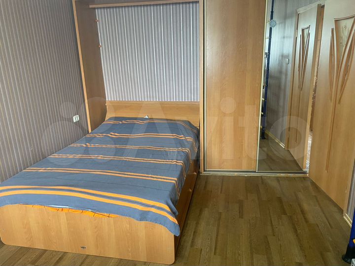 1-к. квартира, 38 м², 5/5 эт.