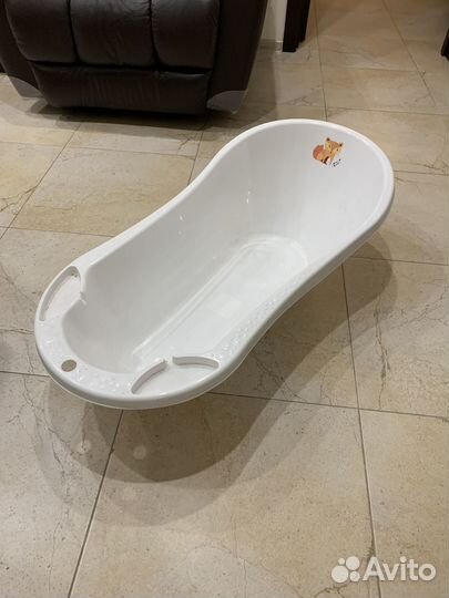Ванна детская