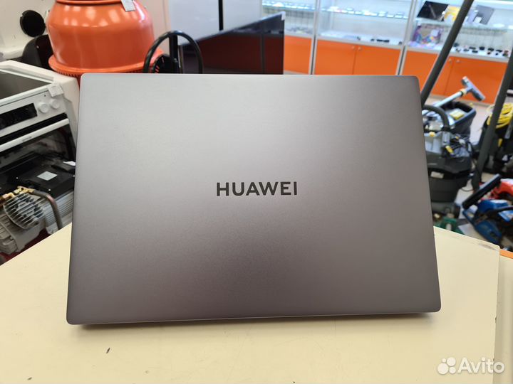 Ноутбук Huawei MateBook d16 (Кача Тех)