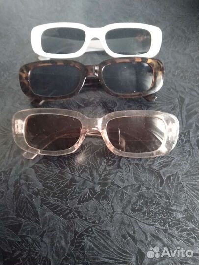 Солнцезащитные очки