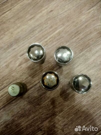 Секретные болты