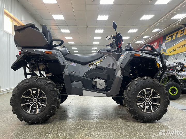Stels ATV guepard 650 tе trophy 2.0 XE X-motors