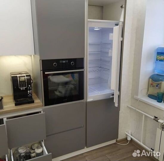 Кухни на заказ