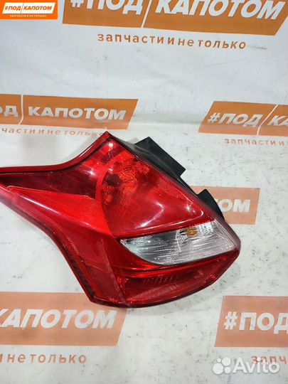 Фонарь задний левый Ford Focus 3 2011 BM5113405A