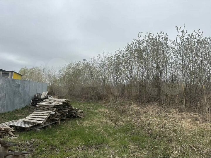 Участок 8 сот. (СНТ, ДНП)