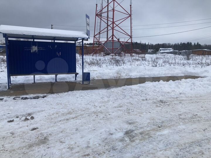 Участок 10 сот. (СНТ, ДНП)