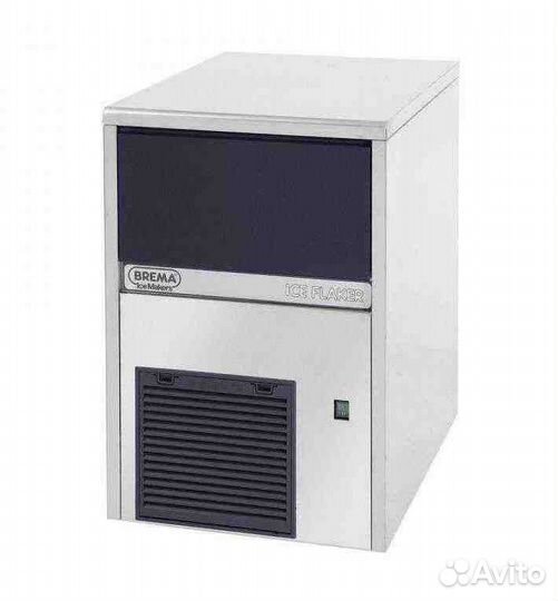 Льдогенератор brema гранулы GB 601W HC