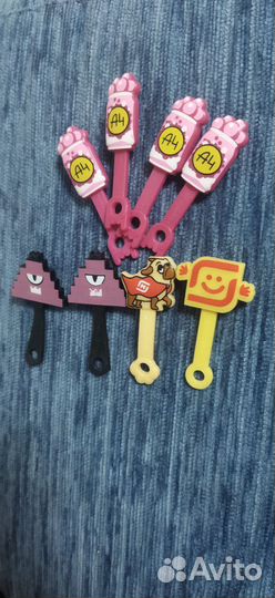 Скрепыши топ 5 магнит