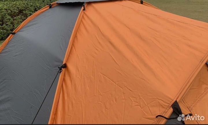 Палатка 4х местная 330*240 Новая
