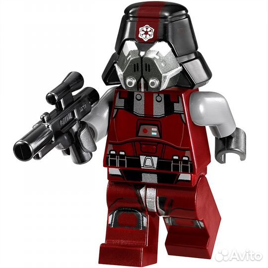 Новый Lego 75001 Солдаты Республики против Ситхов