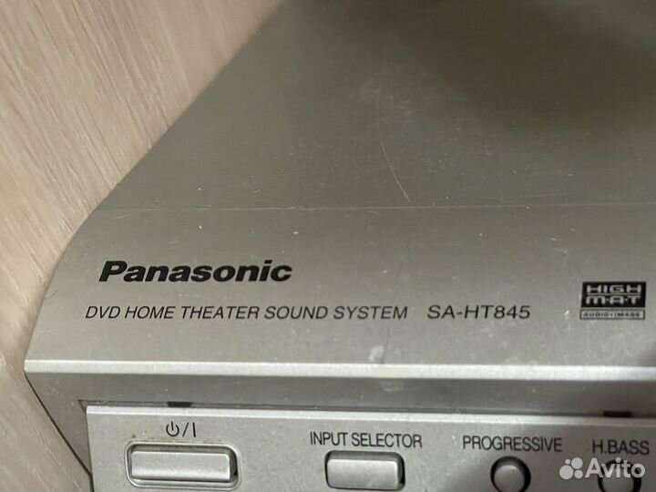 Акустика колонки сабвуферы