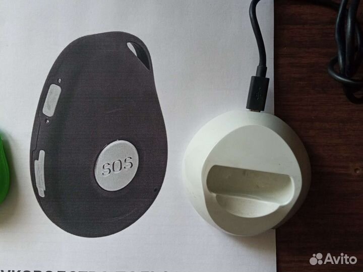 GPS трекер влагостойкий