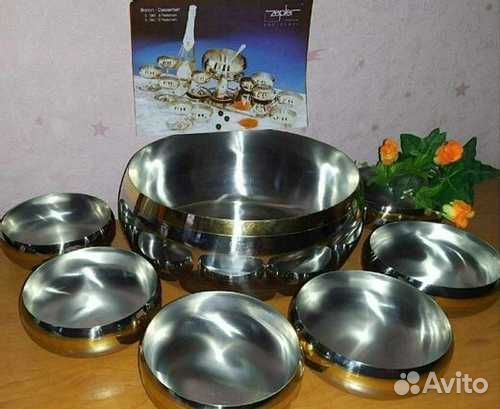 Комплект посуды ZEpter Барон