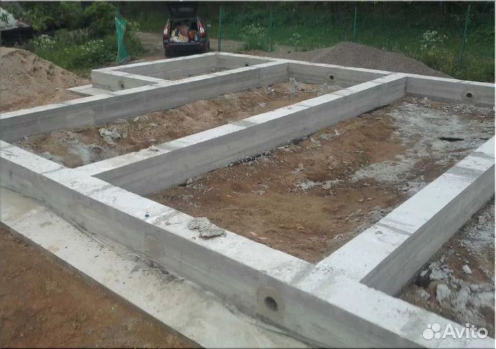 Бетон M100-M4411