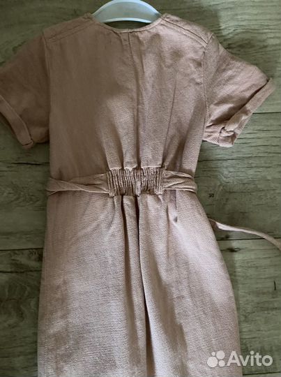 Комбинезон zara