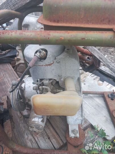 Двигатель для мотоблока бу