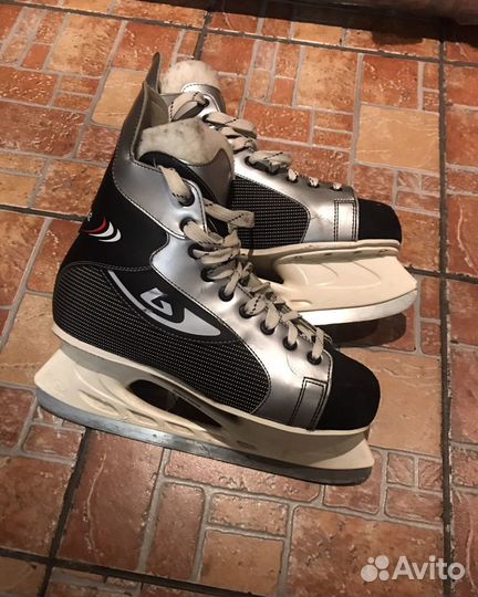 Коньки pulsar 112