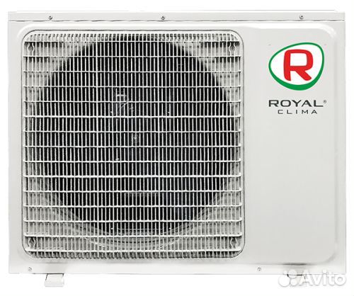 Канальная сплит-система Royal Clima CO-D 24HNX/CO-E 24HNX Competenza 2022