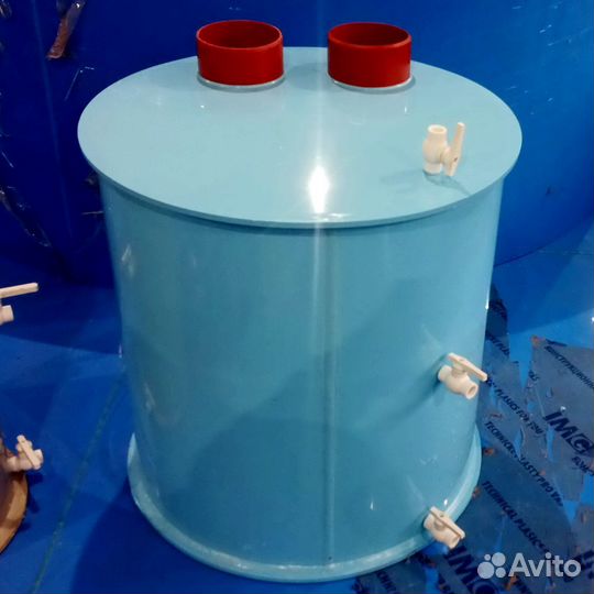 Узв для разведение рыбы