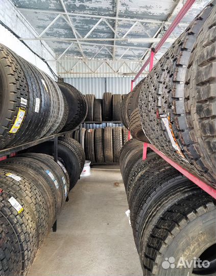 Шины 315/80 r 22.5  Кама nr 201   artd: 115