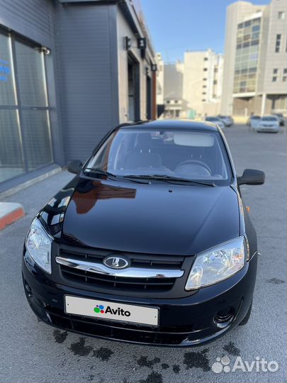 LADA Granta 1.6 МТ, 2013, 139 000 км