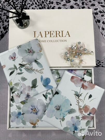 Постельное белье египетский хлопок La perla