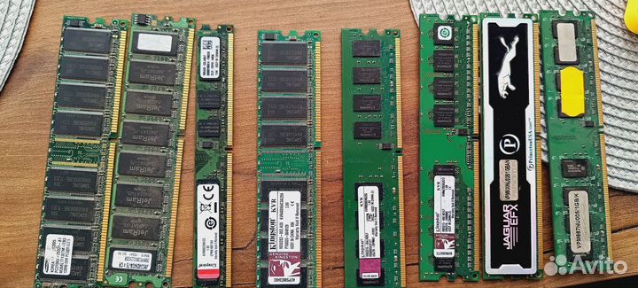 Оперативная память ddr2