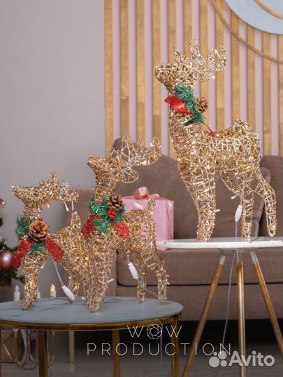 Предметная съемка для маркетплейсов Новогодняя