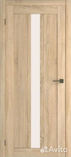 Двери шпонированные