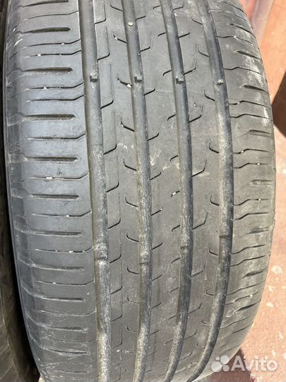 Continental ContiEcoContact 6 225/50 R17