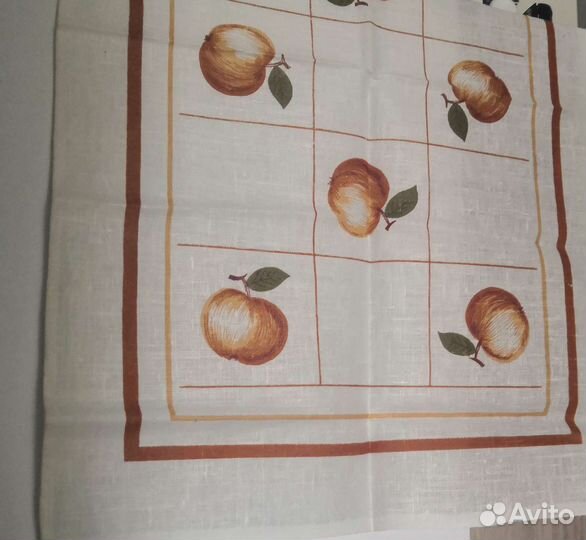 Полотенца лен СССР