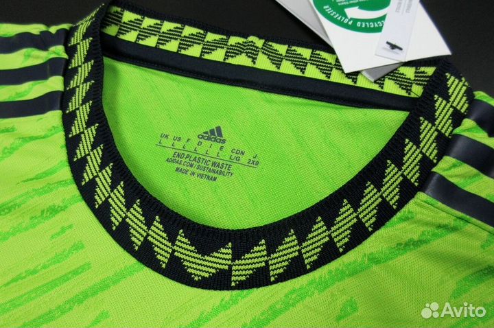 Форма Манчестер Юнайтед Игровая третья сезон 23/24