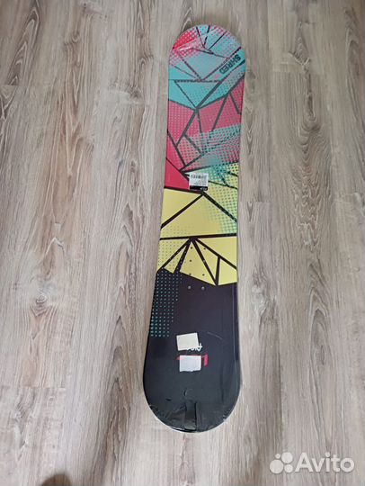 Доска для сноуборда