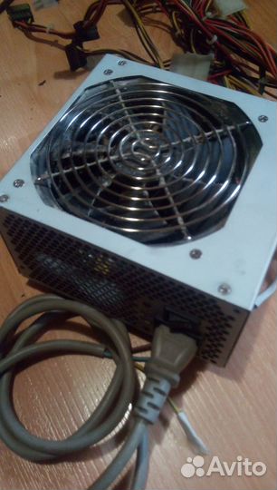 Блок питания компьютерный