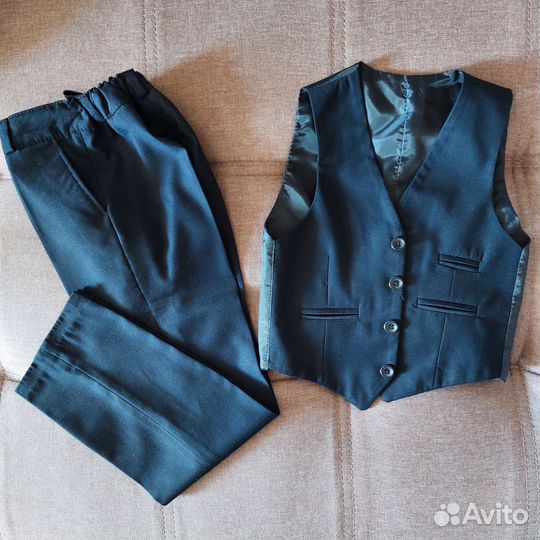 Костюм для мальчика 6-7 лет