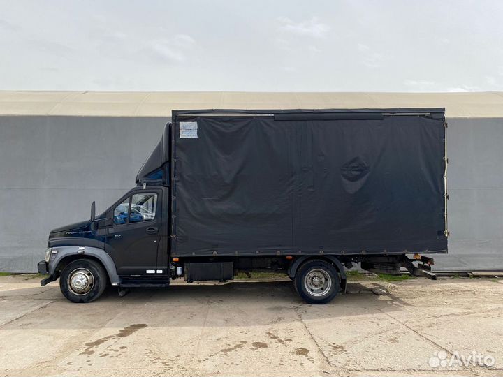 ГАЗ ГАЗон Next, 2018