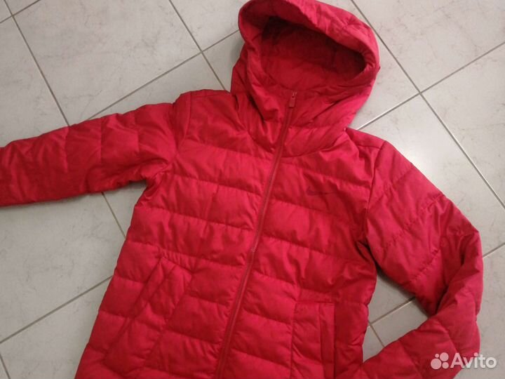 Пуховик nike оригинал