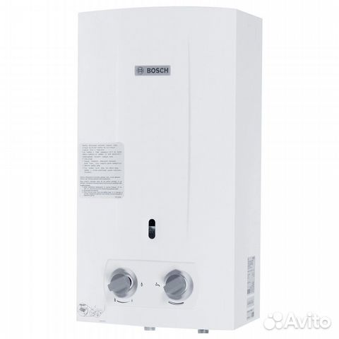 Газовая колонка Bosch W 10 KB