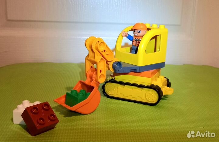 Набор Lego duplo конструктор