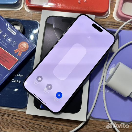 iPhone 15 Pro Max, 256 ГБ