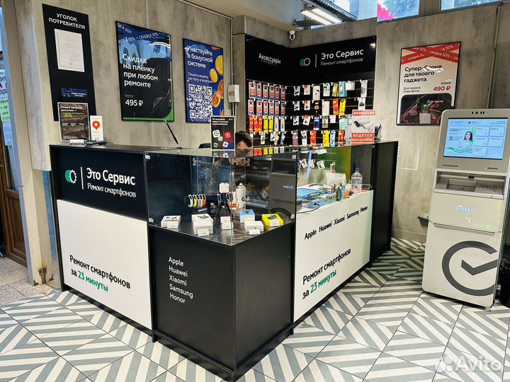 Ремонт телефонов, скупка, замена дисплея iPhone