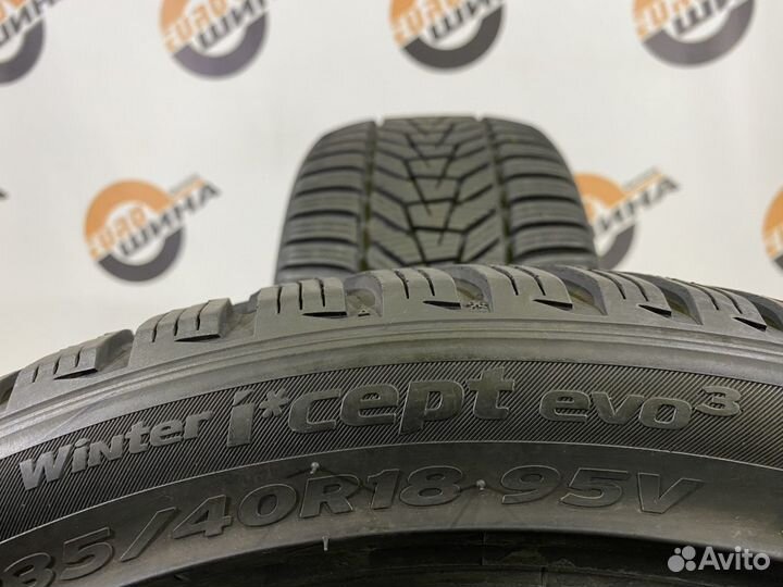 Hankook Winter I'Cept Evo 3 W330 235/40 R18