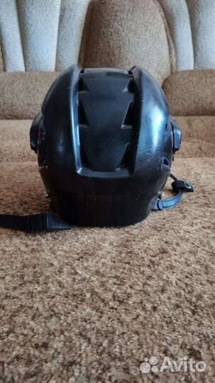 Шлем хоккейный bauer re akt 75