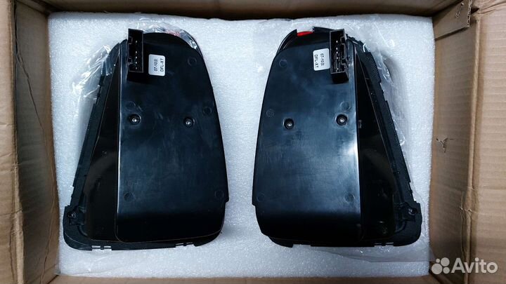 Задние фонари Mini r56 Union Jack