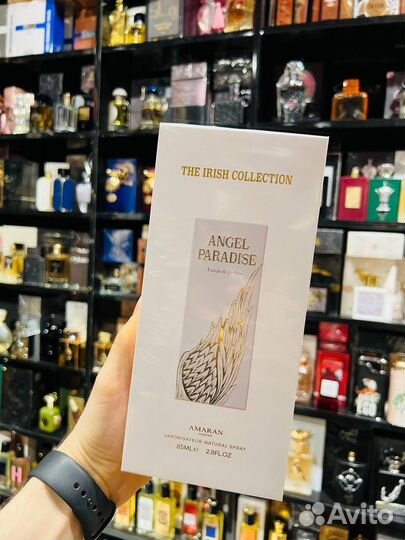 Amaran Angel Paradise 85 ml