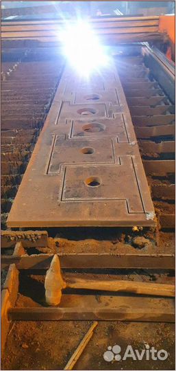 Закладные детали