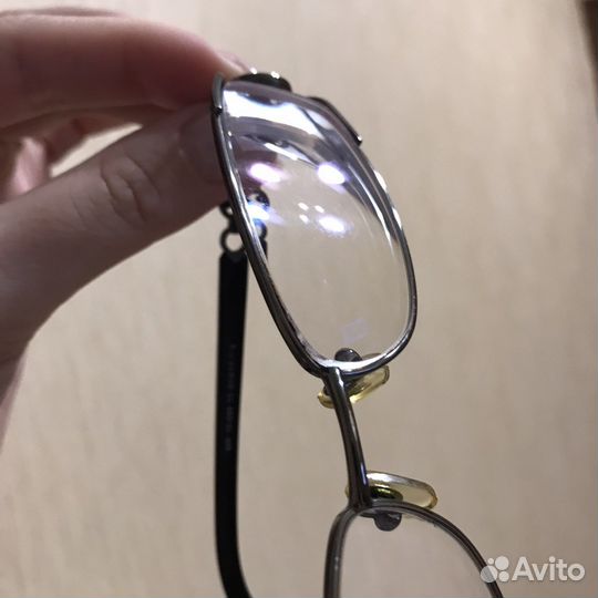 Очки с диоптриями; оправа для очков